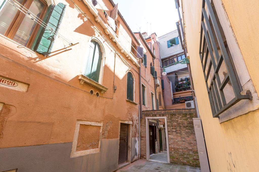 Venice Appartament Salini - Near The Biennale Екстер'єр фото